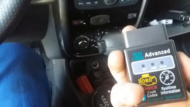 falha e manutenção na Renault Duster aparelho OBD funciona mesmo