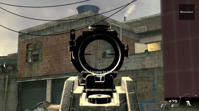 Call of Duty: Modern Warfare 2 | Mission #7 | Soap, Ghost, Roach are escaping from Brazil смотреть онлайн
