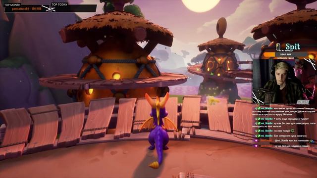 | Spyro Reignited Trilogy | Игра 2. Злодей был наказан #3 смотреть онлайн