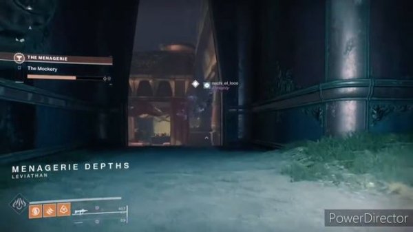 Menagerie the gamemode