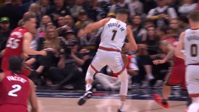 NBA's Top 5 Plays Of The Night | June 12, 2023 смотреть онлайн