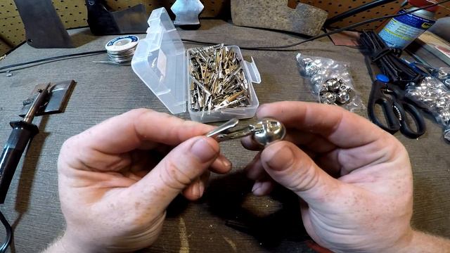 Bait fishing hack - DIY Fishing Bells - How to make fishing bite alarms. смотреть онлайн