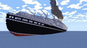 Andrea Doria - [Minecraft Animation]