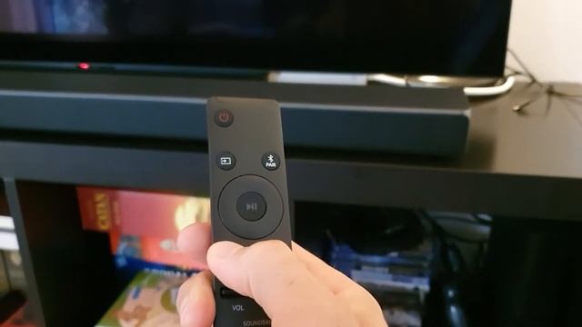 How to connect Samsung Soundbar HW 70 with rear speakers 8500s using ID Set смотреть онлайн