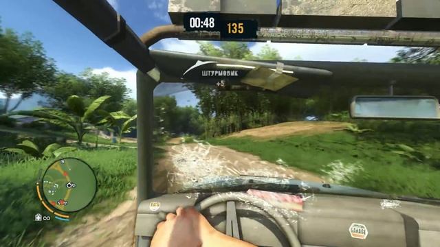 Прохождение FAR CRY 3 : Часть 27 — Спасти Оливера смотреть онлайн