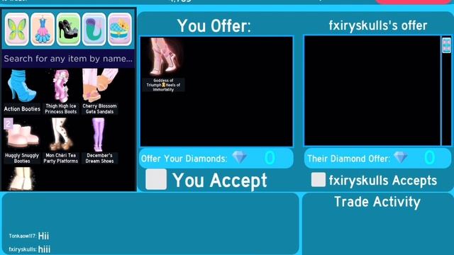 My successful trades in Royale high! (Roblox) смотреть онлайн