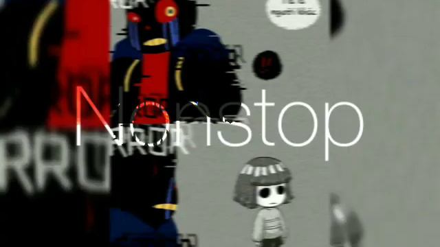 Error sans x Core Frisk (под песню "Молния") смотреть онлайн