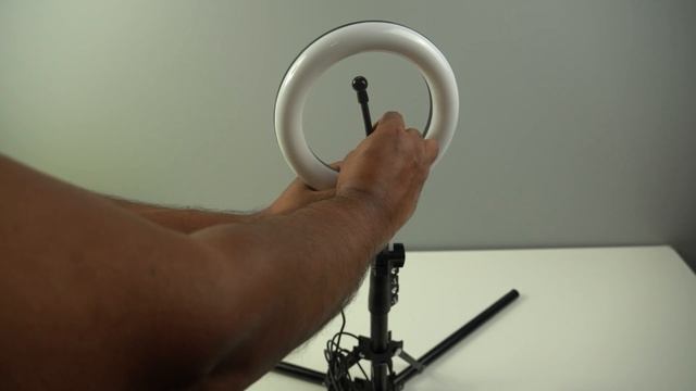 ONN RGB Ring Light With Tripod | Unboxing смотреть онлайн