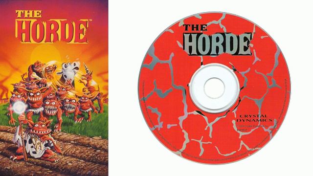 THE HORDE (3DO/PC/SATURN) - SoundTrack, OST, Music, CD Audio (1994)[Toys for Bob, Crystal Dynamics] смотреть онлайн