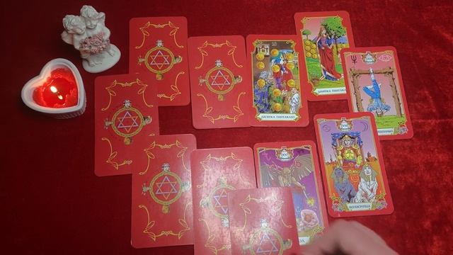 ВАЛЕНТИНКА. ТАРО ПРОГНОЗ. ДЕНЬ ВЛЮБЛЁННЫХ. СКОРПИОН. ЧУВСТВА К СВОЕЙ ПОЛОВИНЕ смотреть онлайн