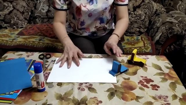 Машинка из спичечных коробков. смотреть онлайн