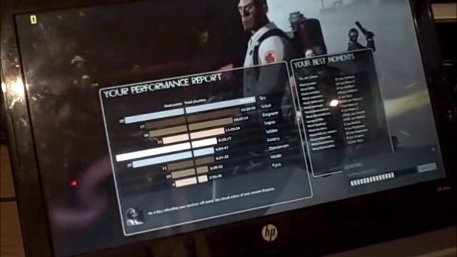 Netbook Gaming - Team Fortress 2 - HP Mini 311 смотреть онлайн