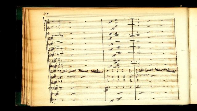 Étienne Nicolas Méhul - Adrien (Overture) (1794) with score смотреть онлайн