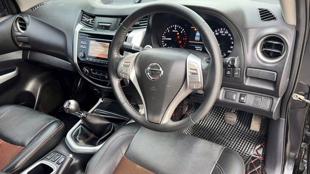 รถกระบะมือสอง 2020 Nissan Navara 2.5 Black Edition MT ผ่อน 7,600 ราคา 409,000.- смотреть онлайн