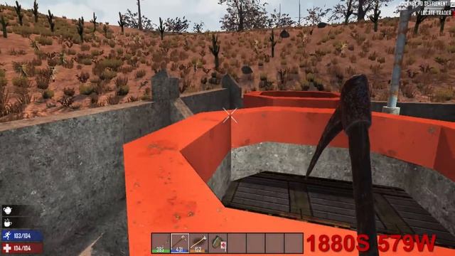 7 Days To Die Ultimate Guide to Hidden Loot Locations & ALL Secret Bunkers! 30+ Safe, Munitions Box смотреть онлайн