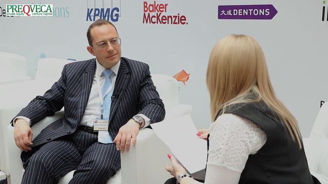 Интервью "Preqveca": Константин Кроль, партнер, глава практики корпоративного права и M&A, Dentons смотреть онлайн