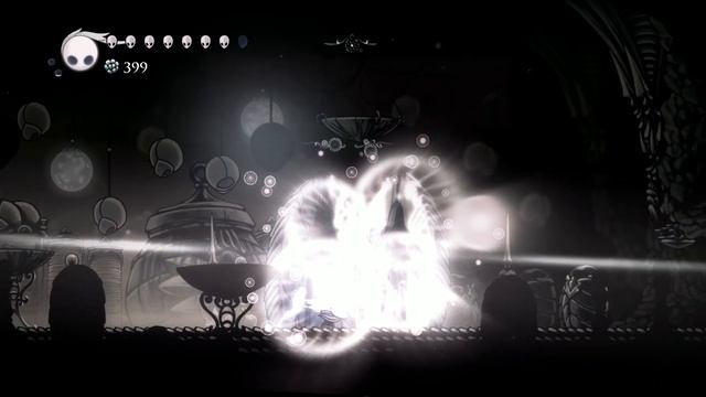 Hollow Knight - Секретные места в Белом Дворце смотреть онлайн