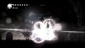 Hollow Knight - Секретные места в Белом Дворце