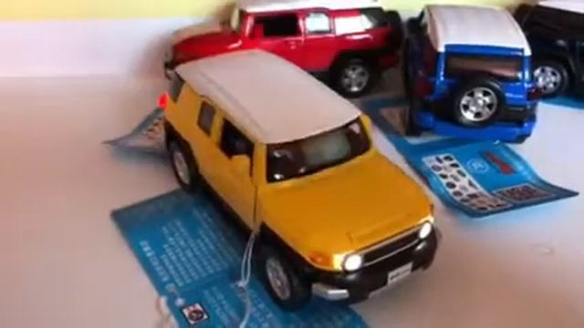 Модельные машинки копии оригинальных моделей смотреть онлайн