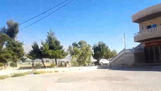 Mount Hermon, seen from Lebanon смотреть онлайн