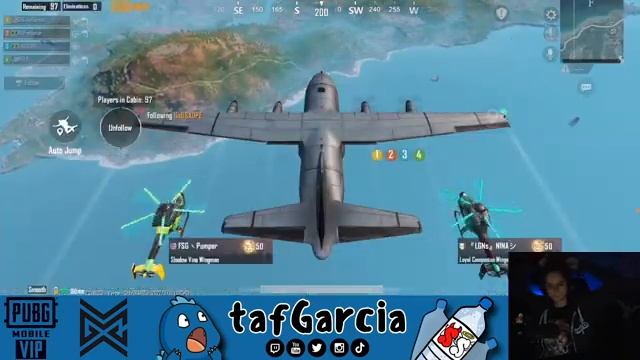 Last Min Rank Push!! | PUBG Mobile Live смотреть онлайн