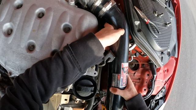 Fixing My Nissan 350z MISFIRE! *Ignition Coil Install!* смотреть онлайн