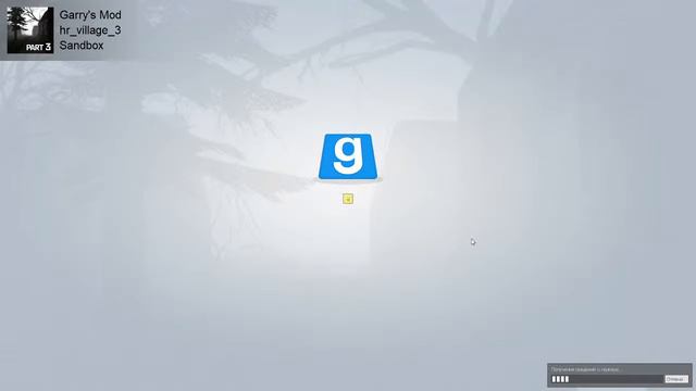 Стрим прохождение хоррор карт в Garry’s Mod с VR смотреть онлайн