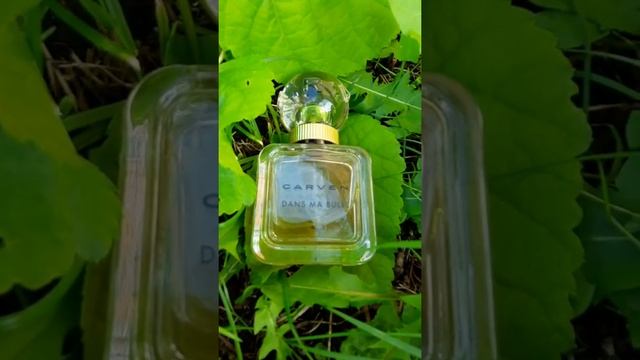 ❤ Парфюм Carven ? Dans Ma Bulle? Парфюмер Патрисия Шу