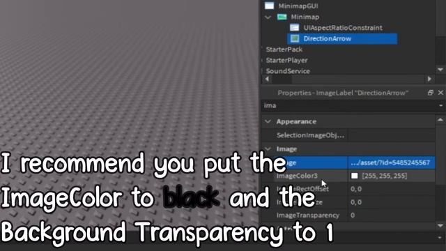 How to make a Map Gui On Roblox Studio смотреть онлайн