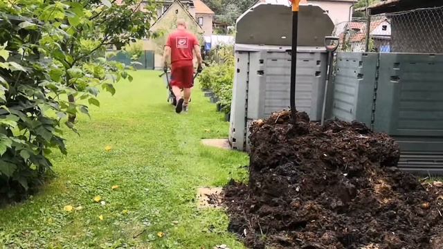 Komposter kompostování bio смотреть онлайн