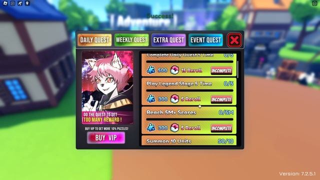 This is already my new favourite game | Anime World Tower Defense (Roblox) смотреть онлайн