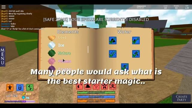 5 Quick starter tips | Elemental Battlegrounds смотреть онлайн
