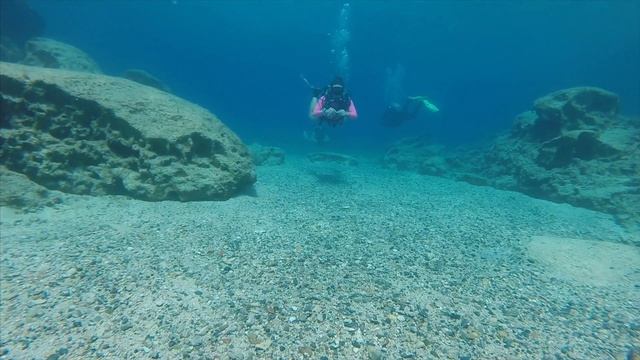 Дайвинг на Кипре | SAFETY STOP смотреть онлайн