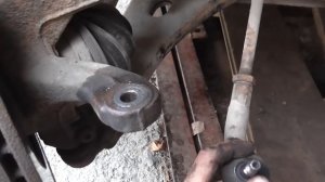 Стук в подвеске  Форд Фьюжн  Наконечники