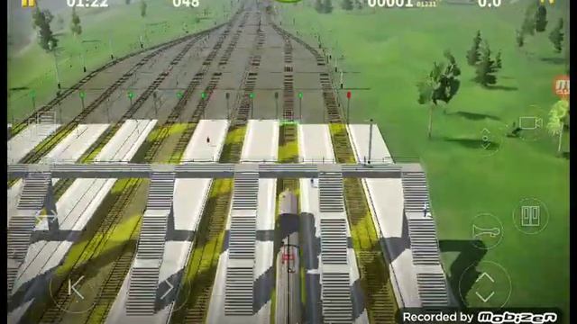 Electric Trains ( симулятор електрички ) 1-2 миссия смотреть онлайн