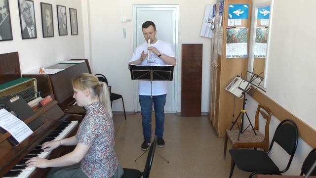 6. М. Кулясова - Медленный вальс смотреть онлайн