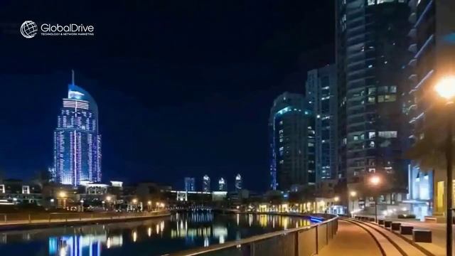 Global Drive - Oportunidade смотреть онлайн