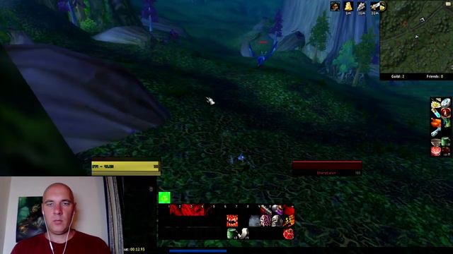 WoW Classic Bloodlord Rogue Killing Sharptalon In Ashenvale & Casual Game Play Part 22 смотреть онлайн