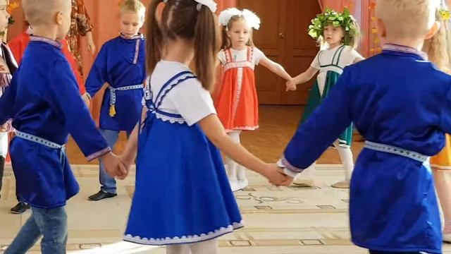 Праздник Осени (часть 8) ОКТЯБРЬ 2018 смотреть онлайн
