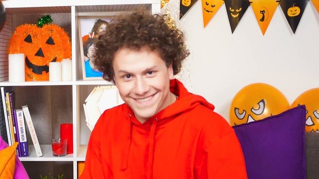 11 ПРАНКОВ НА ХЭЛЛОУИН | Смешные розыгрыши на Хэллоуин от Ideas 4 Fun смотреть онлайн