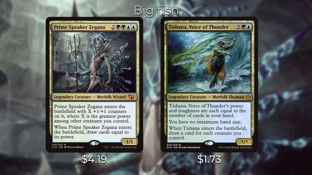 Animar, Soul of Elements | EDH Budget Deck Tech $100 | Commander | Magic the Gathering | Combo смотреть онлайн