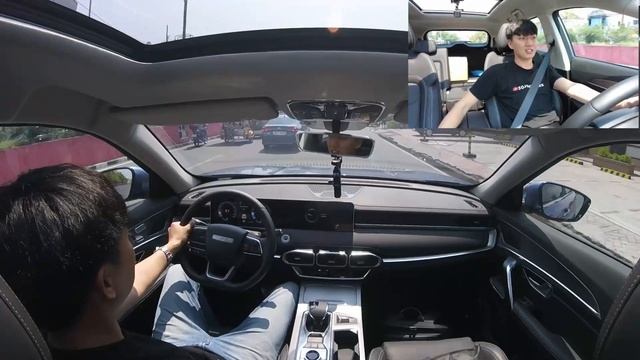 2023 Jetour X70 Plus Is A Comfortable 7 Seater Crossover