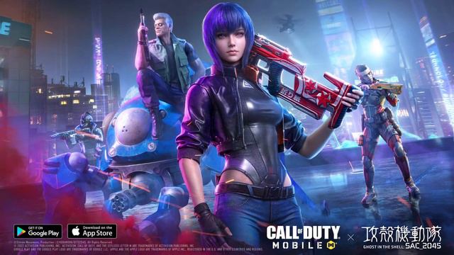 Вся музыка Call of Duty mobile за третий год (2022-2023) 3 часть смотреть онлайн
