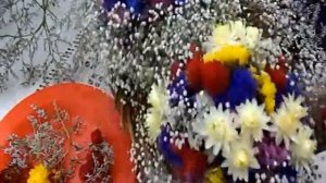 Летом потрудились..Теперь делаю букеты!