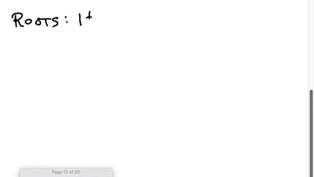 7.2.2 - Write a Cubic Equation Given One Complex Root смотреть онлайн
