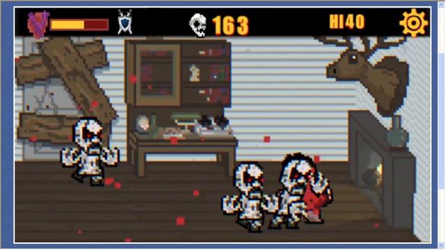 Evil Dead: The Evil Cartridge | Flashback смотреть онлайн