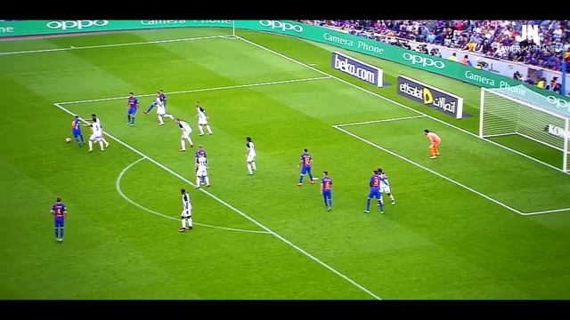 Lionel Messi ● Overall 2017