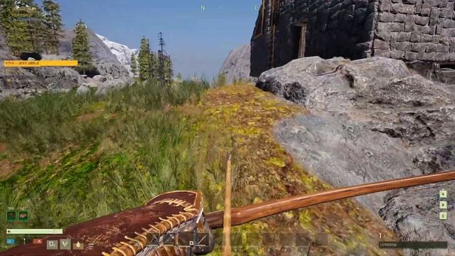 How This Open World Survival Game ''F-ed'' Me смотреть онлайн