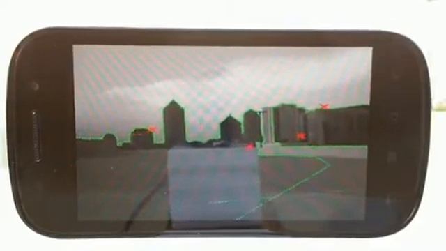 Mobile GPU Tracking Demo - Buildings смотреть онлайн