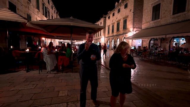 Dubrovnik Croatia 4K HDR смотреть онлайн